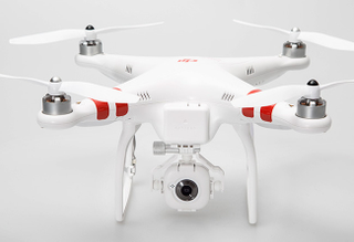 Illustration for article titled Get 42% Off The DJI Phantom FC40 Drone w/HD Camera
